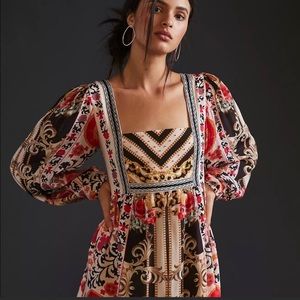 Anthropologie dress!